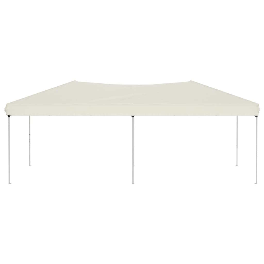 Partytent inklapbaar 3x6 m crèmekleurig is nu te koop bij PeponiXL, paradijselijk wonen!