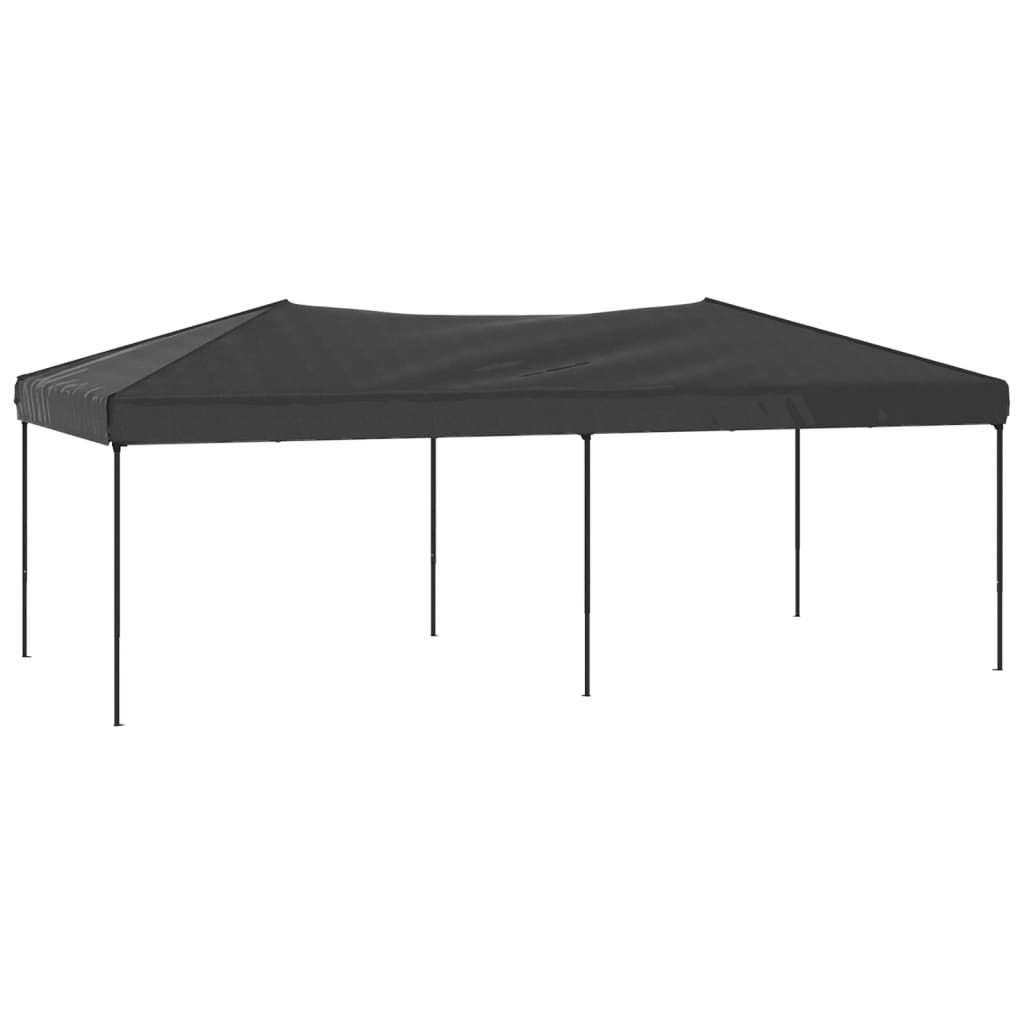 Partytent inklapbaar 3x6 m antracietkleurig is nu te koop bij PeponiXL, paradijselijk wonen!