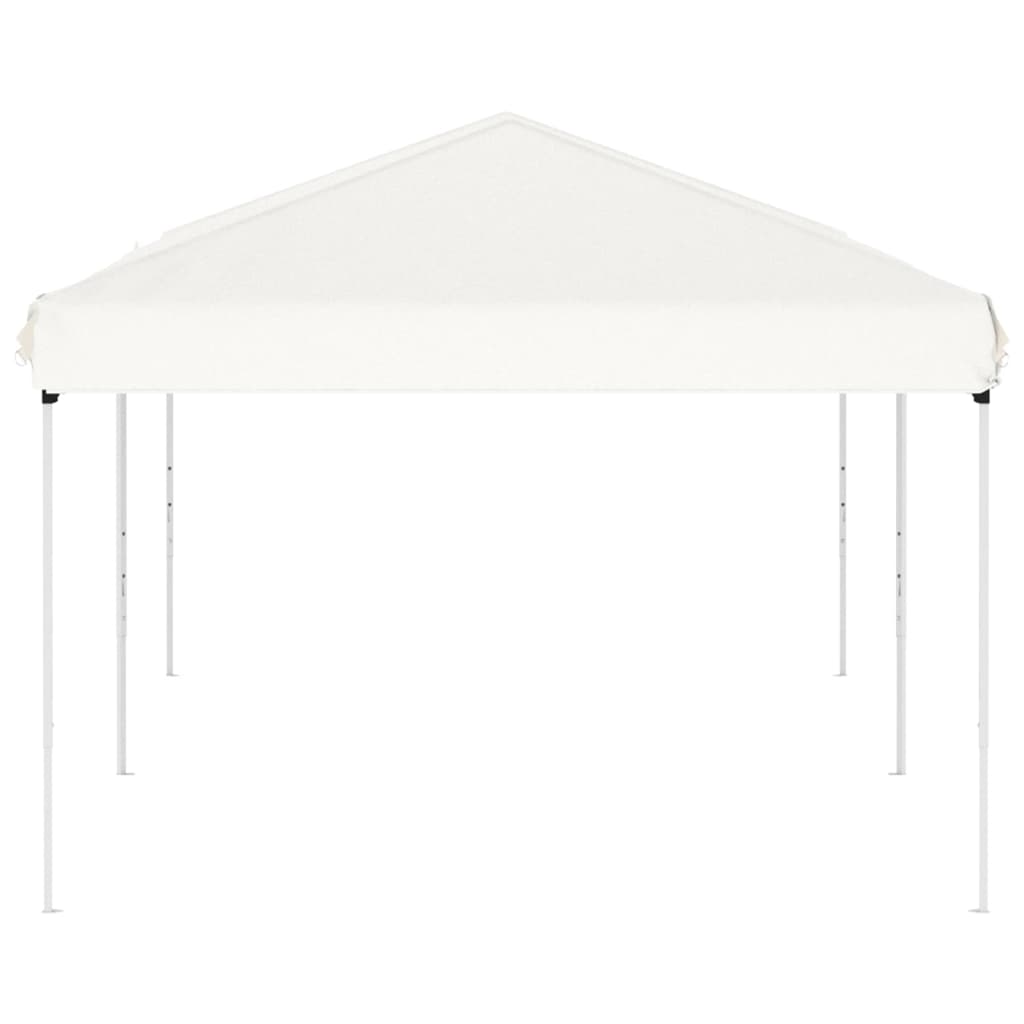 Partytent inklapbaar 3x6 m wit is nu te koop bij PeponiXL, paradijselijk wonen!