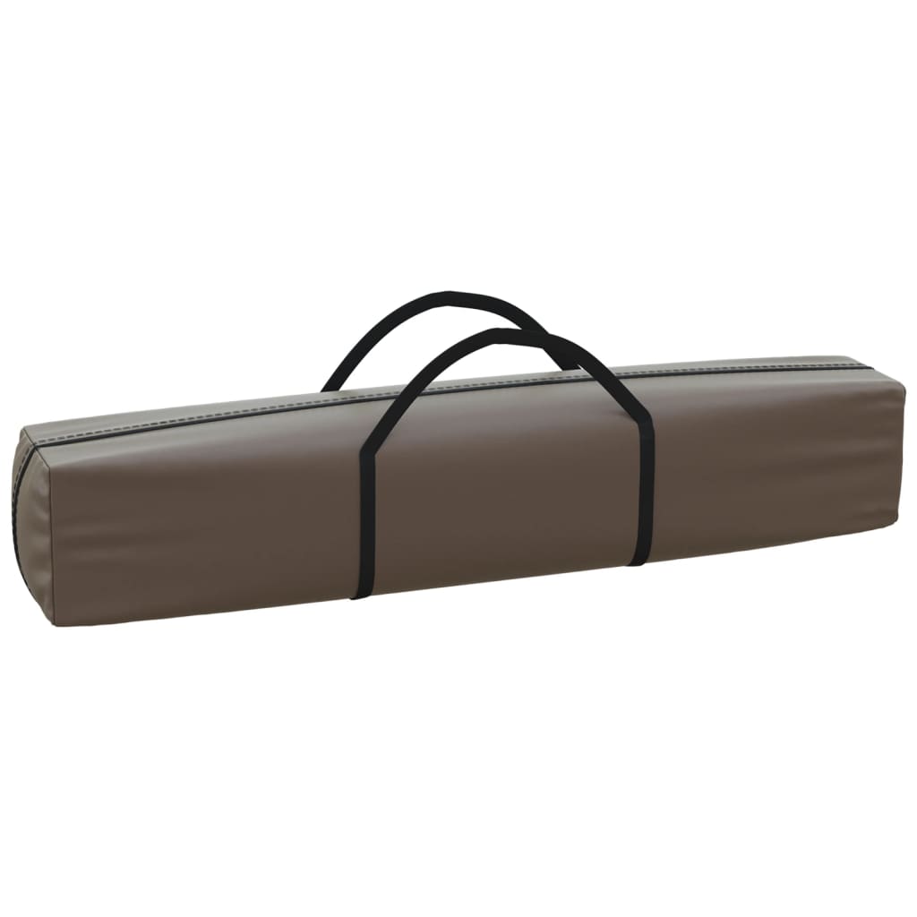 Partytent inklapbaar met zijwanden 3x6 m taupe is nu te koop bij PeponiXL, paradijselijk wonen!
