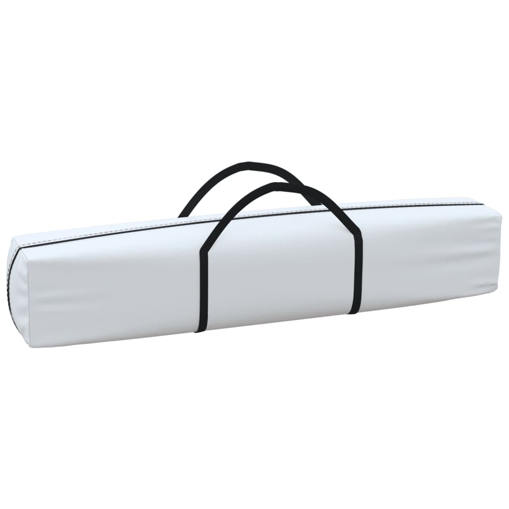 Partytent inklapbaar met zijwanden 3x6 m wit is nu te koop bij PeponiXL, paradijselijk wonen!