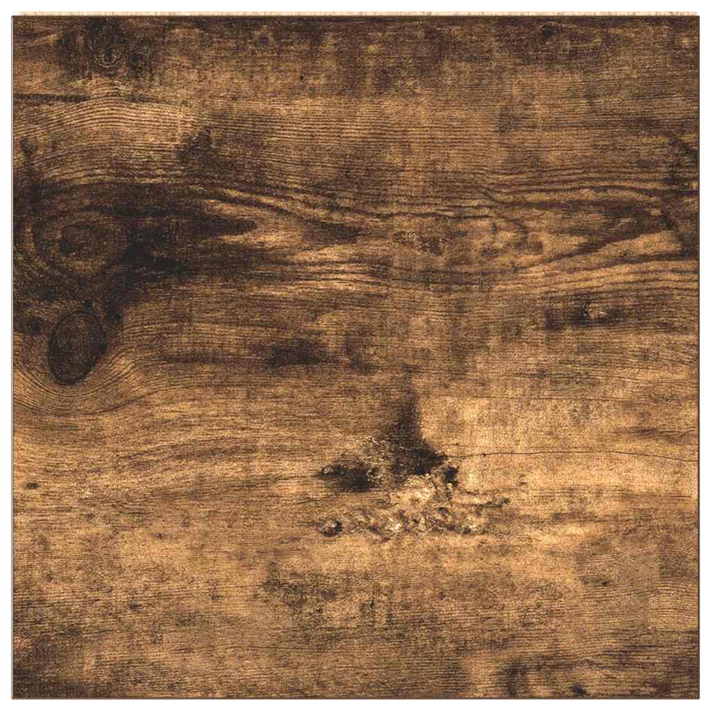Badkamerkast 30x30x183,5 cm bewerkt hout gerookt eikenkleurig is nu te koop bij PeponiXL, paradijselijk wonen!