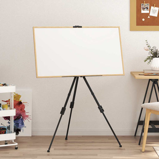 Ezel verstelbaar metaal zwart is nu te koop bij PeponiXL, paradijselijk wonen!
