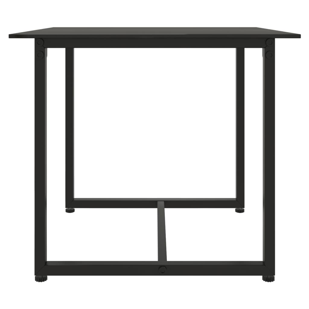 3-delige Loungeset met kussens poly rattan zwart is nu te koop bij PeponiXL, paradijselijk wonen!