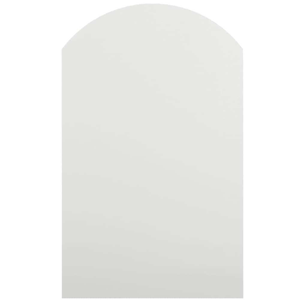 Spiegel met LED-verlichting boog 60x40 cm glas is nu te koop bij PeponiXL, paradijselijk wonen!