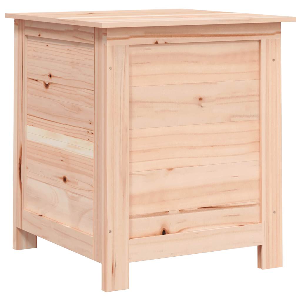 Kussenbox 50x50x56 cm massief vurenhout is nu te koop bij PeponiXL, paradijselijk wonen!