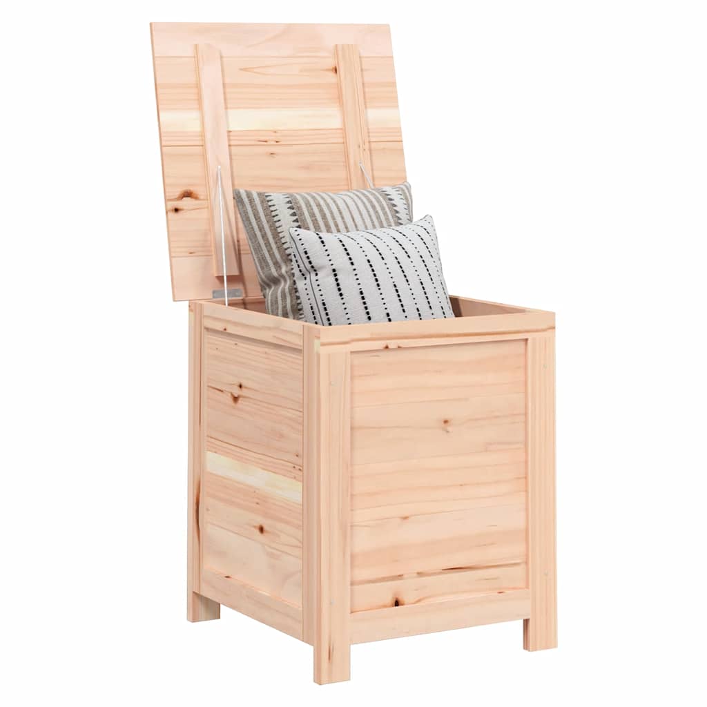 Kussenbox 50x50x56 cm massief vurenhout is nu te koop bij PeponiXL, paradijselijk wonen!