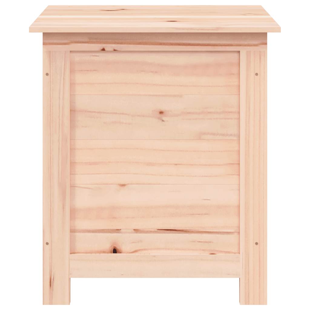 Kussenbox 50x50x56 cm massief vurenhout is nu te koop bij PeponiXL, paradijselijk wonen!
