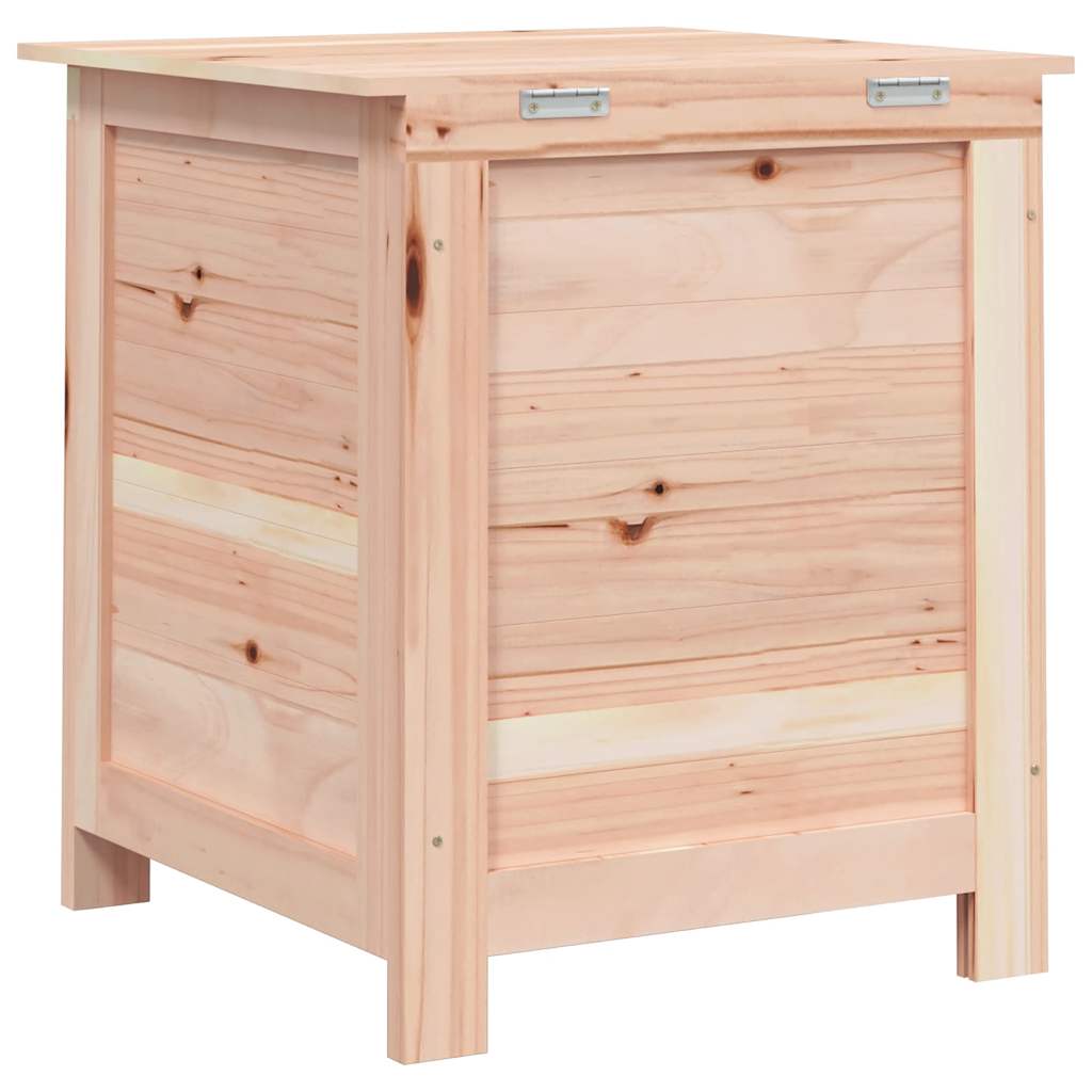 Kussenbox 50x50x56 cm massief vurenhout is nu te koop bij PeponiXL, paradijselijk wonen!
