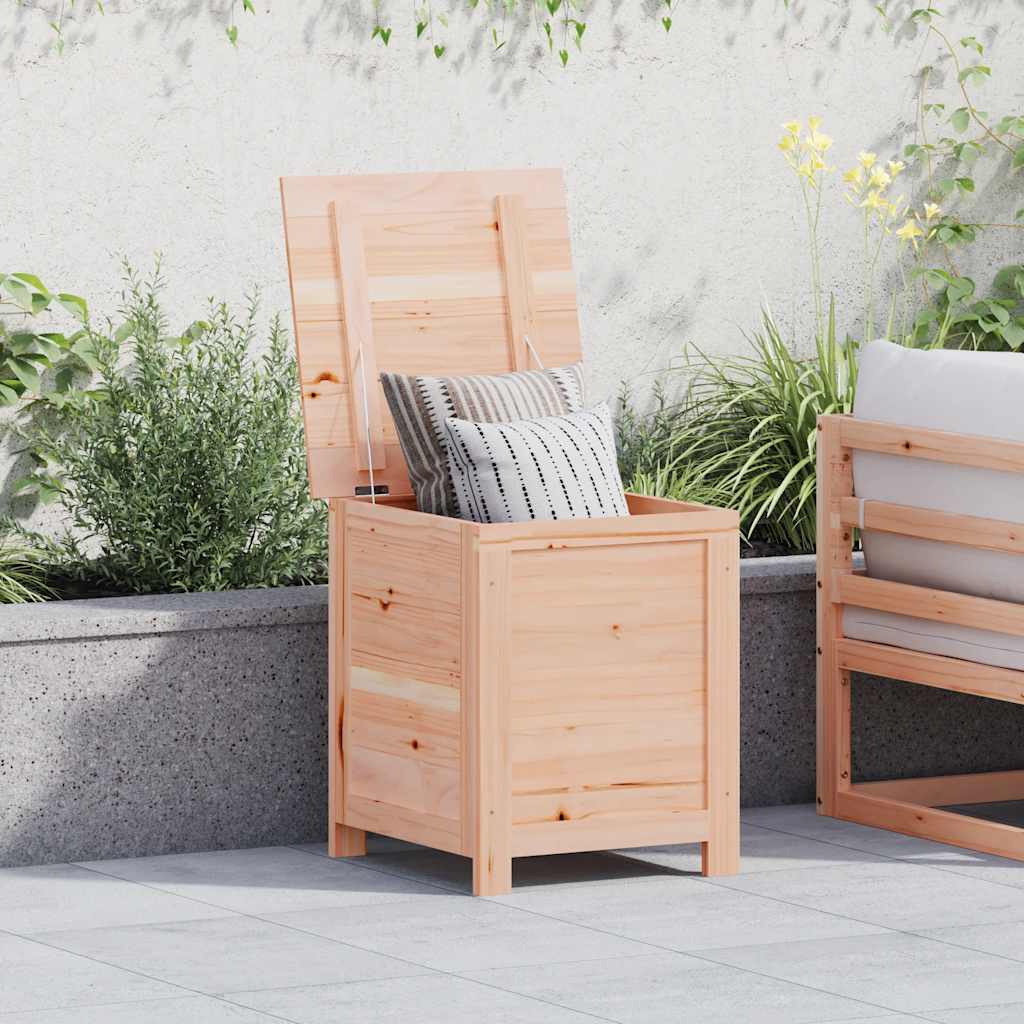 Kussenbox 50x50x56 cm massief vurenhout is nu te koop bij PeponiXL, paradijselijk wonen!