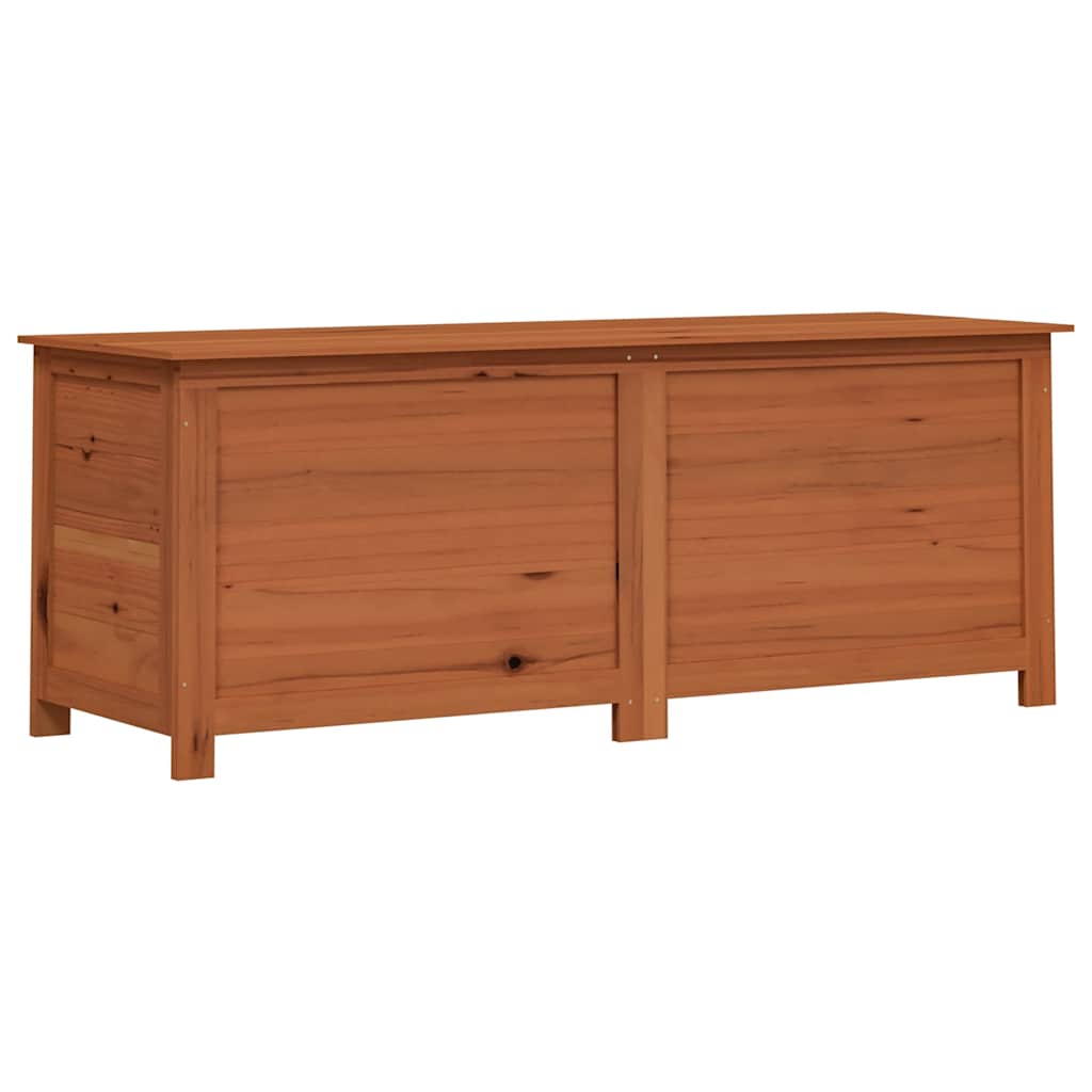 Kussenbox 150x50x56 cm massief vurenhout bruin is nu te koop bij PeponiXL, paradijselijk wonen!