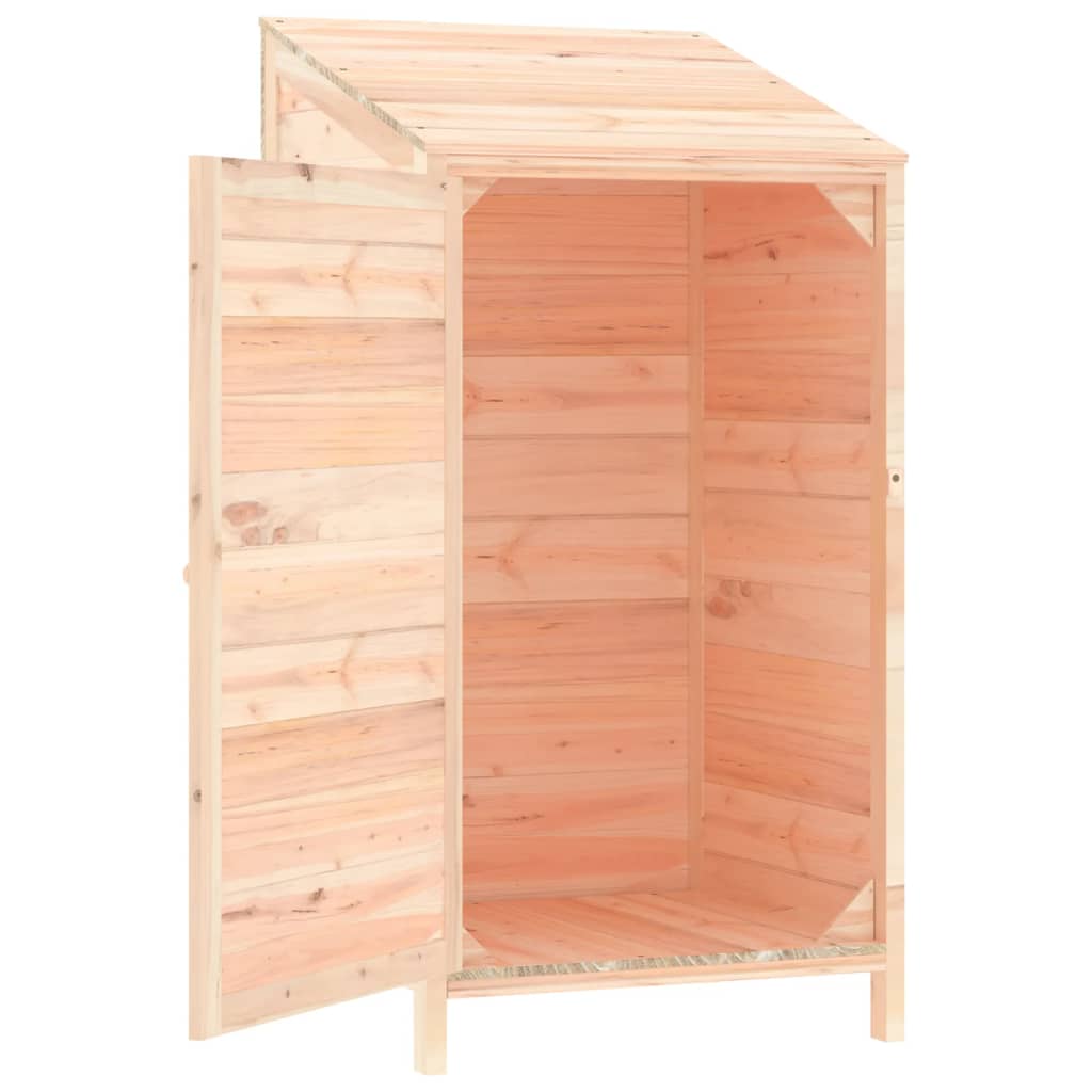 Tuinschuur 55x52x112 cm massief vurenhout is nu te koop bij PeponiXL, paradijselijk wonen!