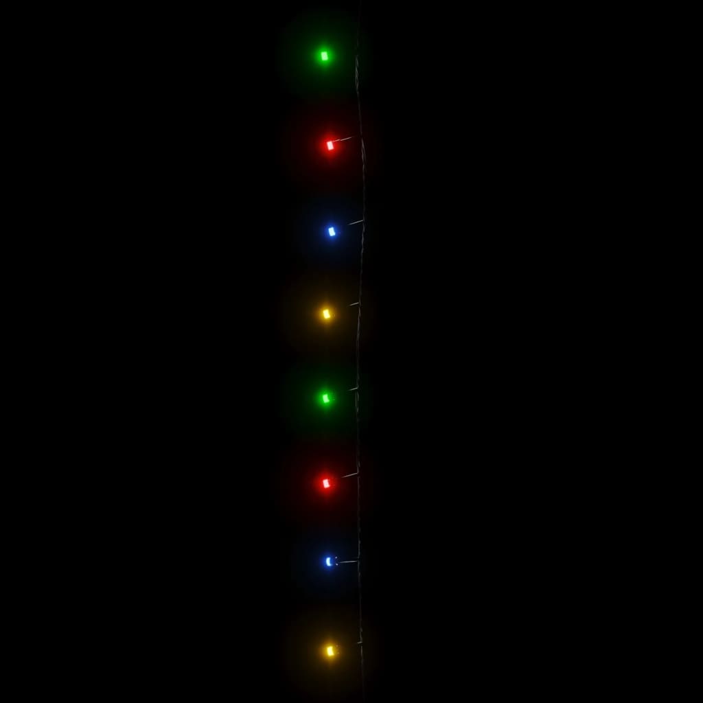 Lichtslinger met 2000 LED's meerkleurig 200 m PVC is nu te koop bij PeponiXL, paradijselijk wonen!