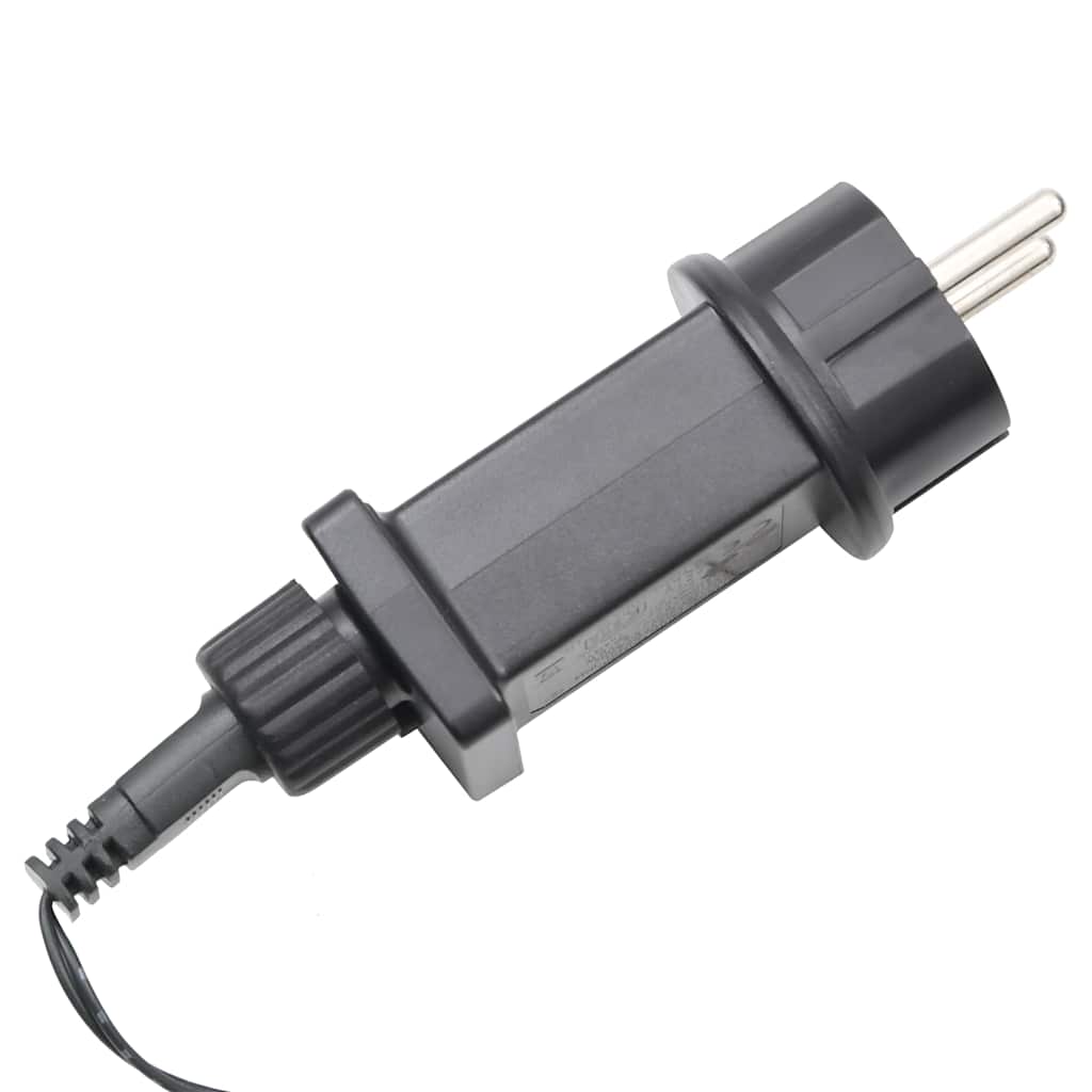 Lichtslinger cluster met 3000 LED's warmwit 23 m PVC is nu te koop bij PeponiXL, paradijselijk wonen!