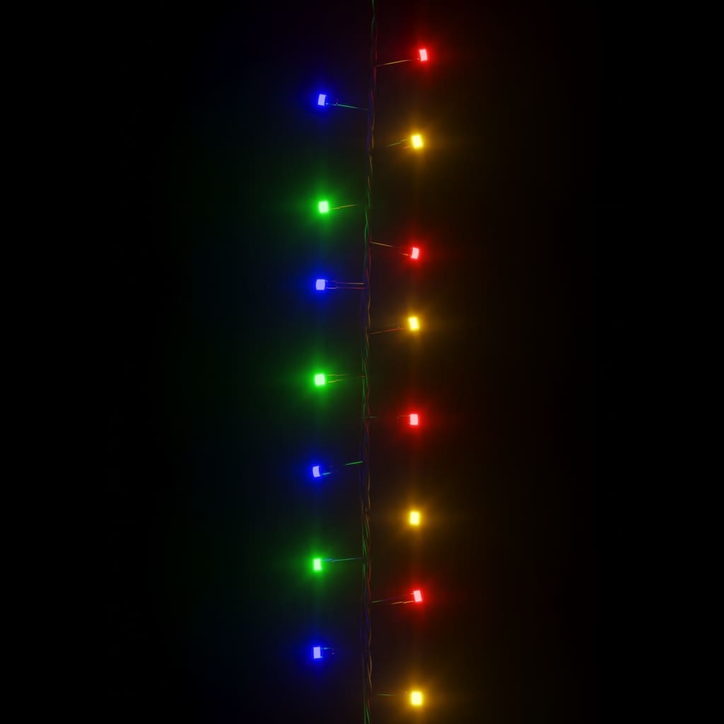 Lichtslinger compact met 2000 LED's meerkleurig 45 m PVC is nu te koop bij PeponiXL, paradijselijk wonen!