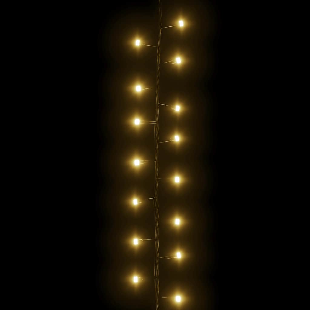 Lichtslinger compact met 3000 LED's warmwit 65 m PVC is nu te koop bij PeponiXL, paradijselijk wonen!