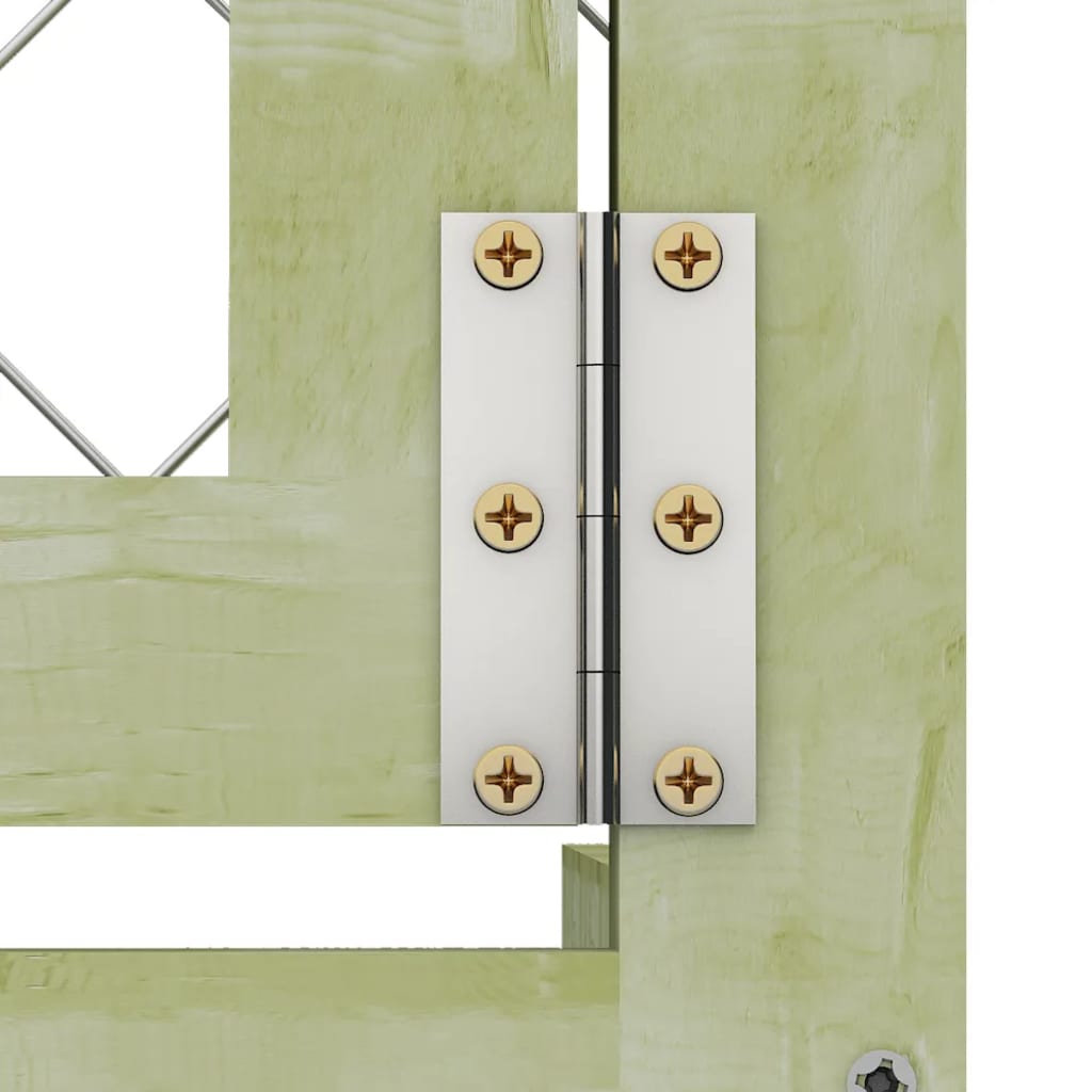 Kippenhok 200x400x200 cm geïmpregneerd massief grenenhout is nu te koop bij PeponiXL, paradijselijk wonen!