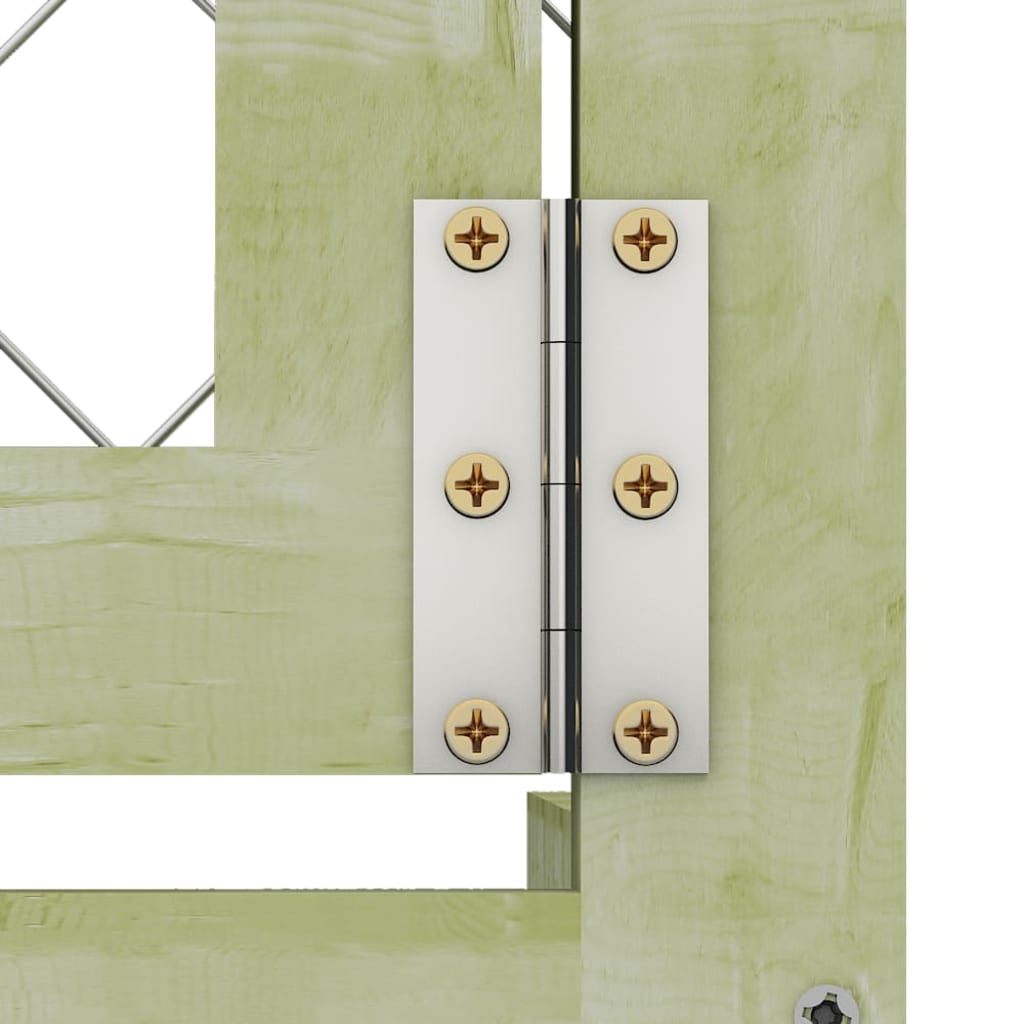 Kippenhok 600x300x200 cm geïmpregneerd massief grenenhout is nu te koop bij PeponiXL, paradijselijk wonen!