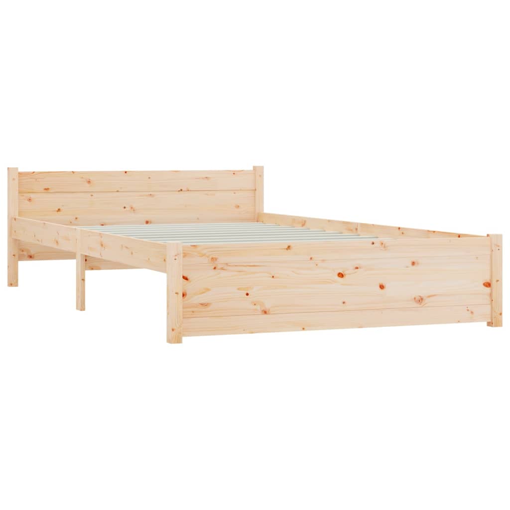Bedframe met lades 140x190 cm is nu te koop bij PeponiXL, paradijselijk wonen!