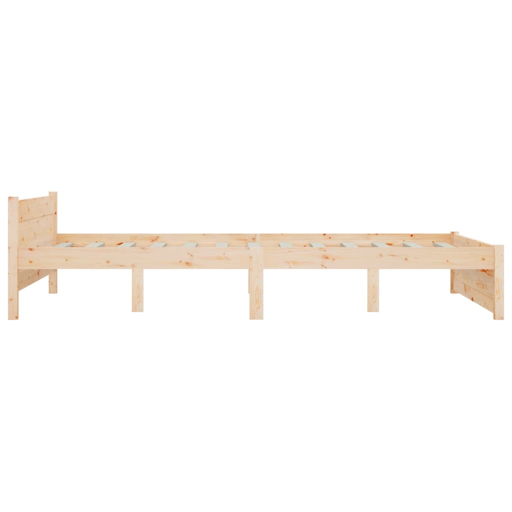 Bedframe met lades 140x190 cm is nu te koop bij PeponiXL, paradijselijk wonen!
