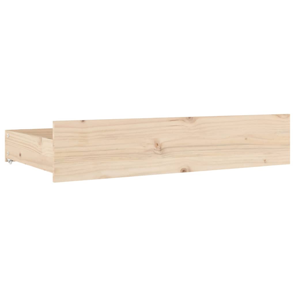 Bedframe met lades 150x200 cm is nu te koop bij PeponiXL, paradijselijk wonen!