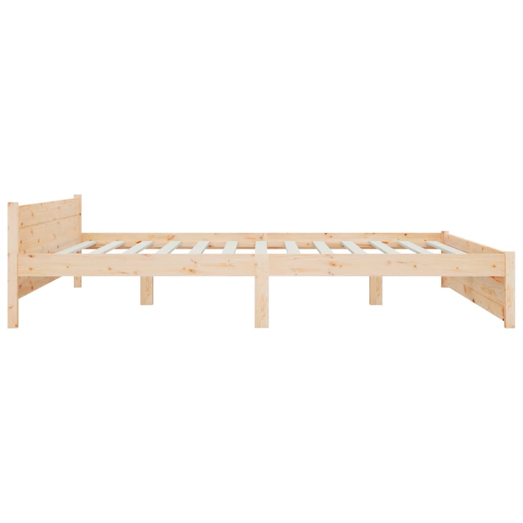 Bedframe met lades 200x200 cm is nu te koop bij PeponiXL, paradijselijk wonen!