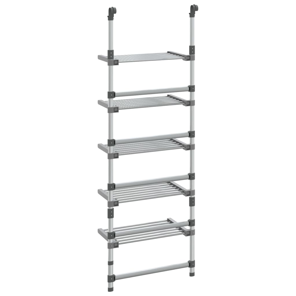 Droogrek 5-laags hangend aluminium is nu te koop bij PeponiXL, paradijselijk wonen!
