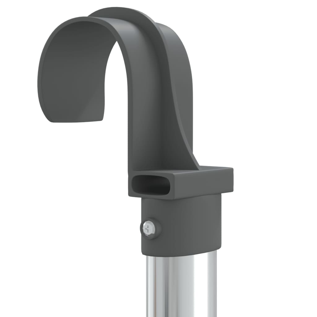 Droogrek 5-laags hangend aluminium is nu te koop bij PeponiXL, paradijselijk wonen!