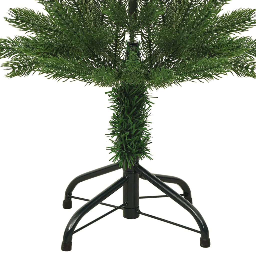Kunstkerstboom met standaard smal 150 cm PE is nu te koop bij PeponiXL, paradijselijk wonen!