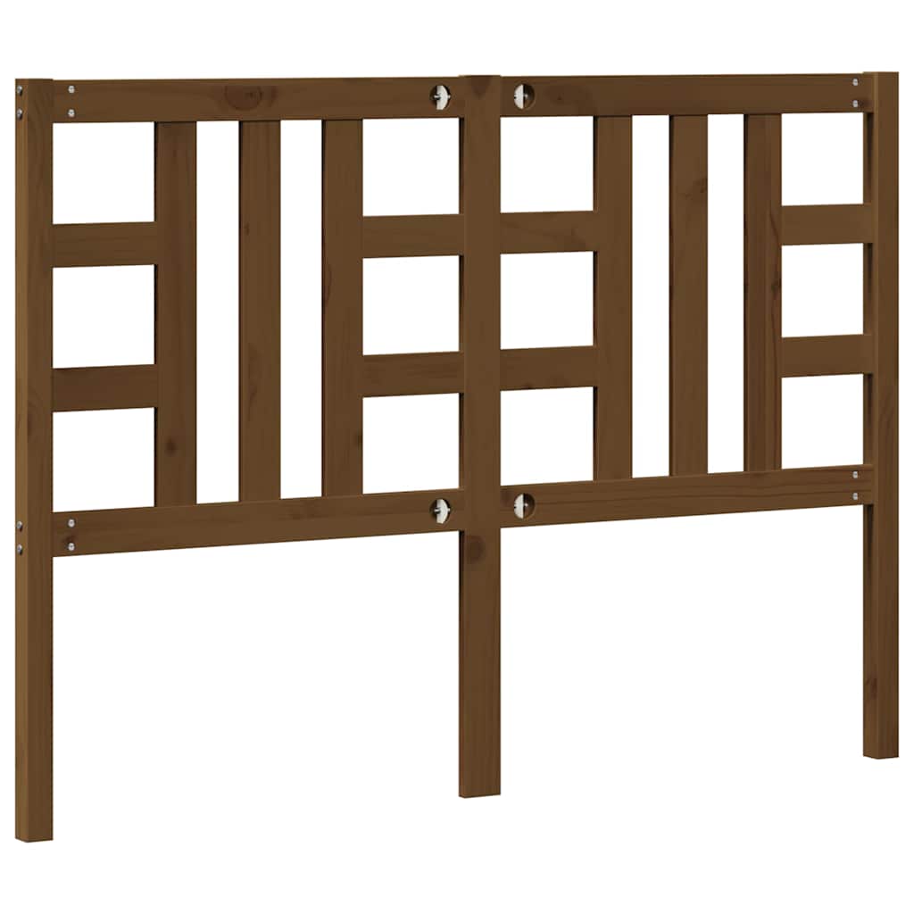 Bedframe massief hout grijs 200x200 cm is nu te koop bij PeponiXL, paradijselijk wonen!