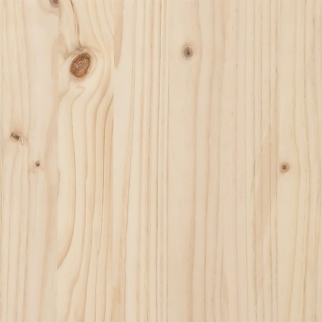 Bedframe massief hout 90x190 cm is nu te koop bij PeponiXL, paradijselijk wonen!