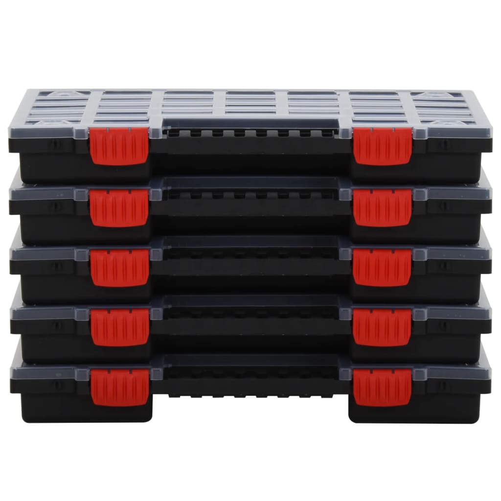 Assortimentsdozen 10 st 40x30x5 cm polypropeen is nu te koop bij PeponiXL, paradijselijk wonen!