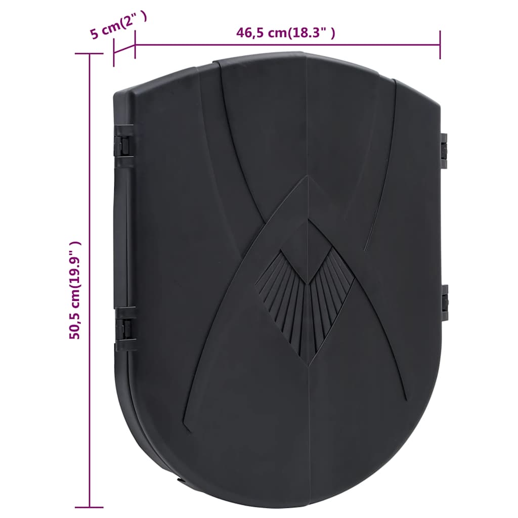 Dartbord elektrisch met darts polypropeen zwart is nu te koop bij PeponiXL, paradijselijk wonen!