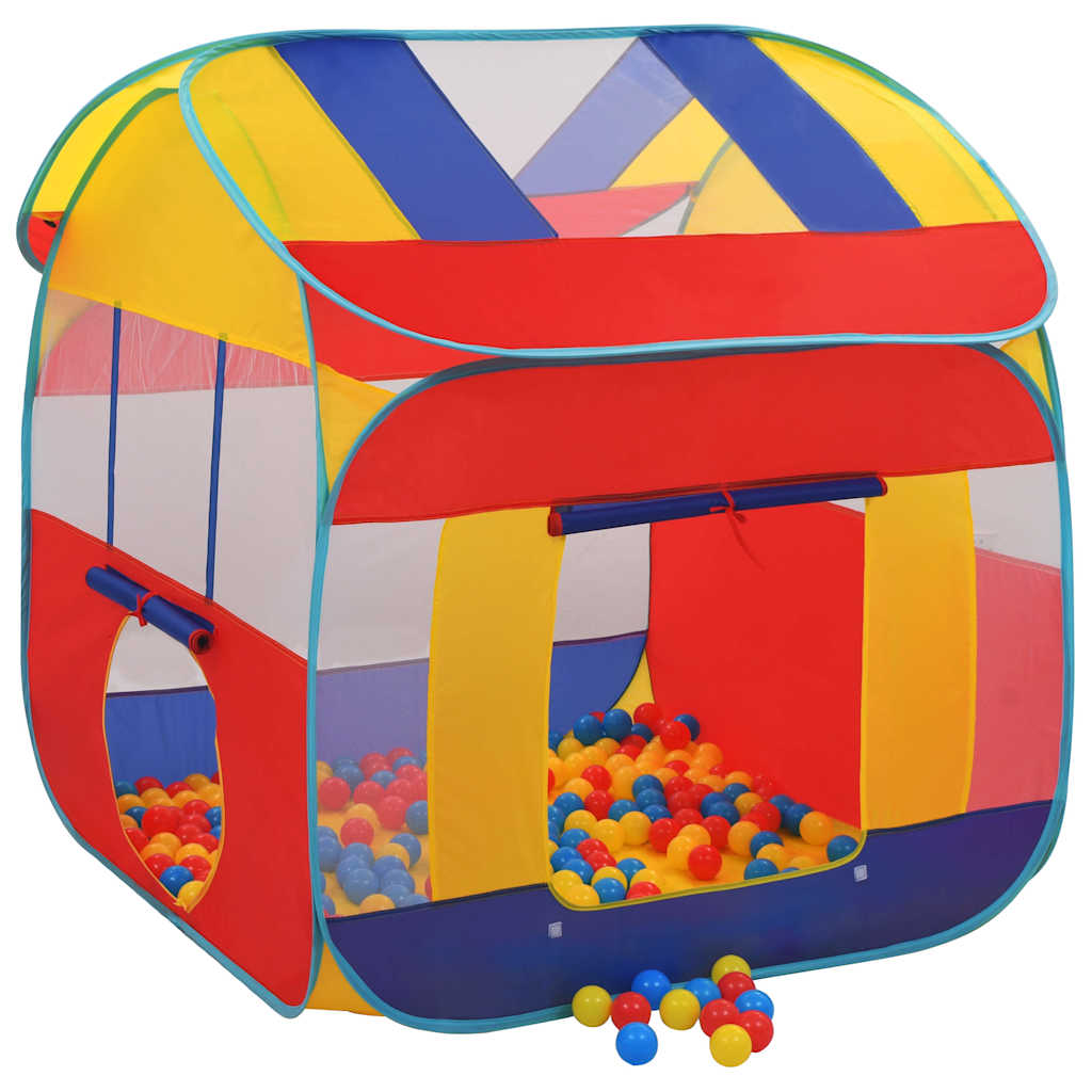Speeltent met 550 Ballen 123x120x126 cm is nu te koop bij PeponiXL, paradijselijk wonen!