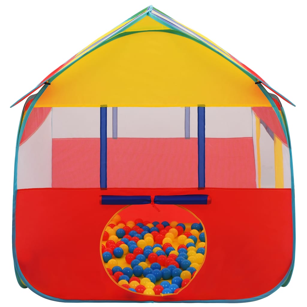 Speeltent met 550 Ballen 123x120x126 cm is nu te koop bij PeponiXL, paradijselijk wonen!