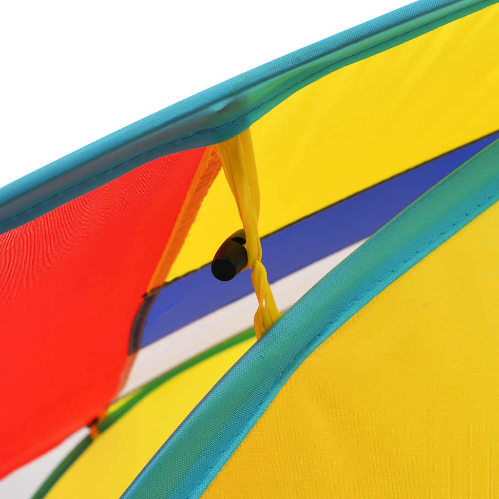 Speeltent met 550 Ballen 123x120x126 cm is nu te koop bij PeponiXL, paradijselijk wonen!