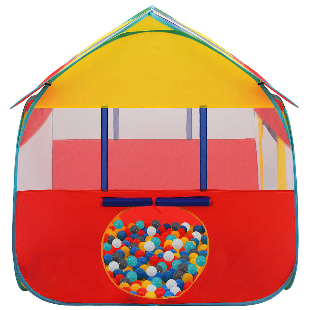 Speeltent met 550 Ballen 123x120x126 cm is nu te koop bij PeponiXL, paradijselijk wonen!