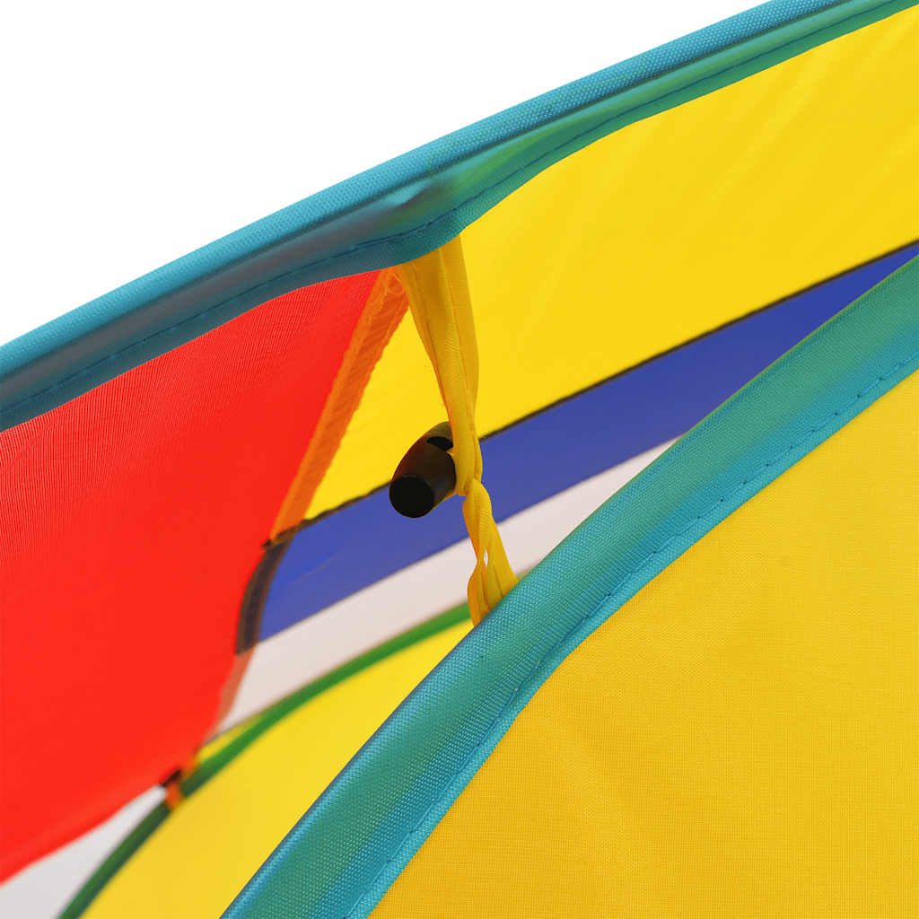 Speeltent met 550 Ballen 123x120x126 cm is nu te koop bij PeponiXL, paradijselijk wonen!