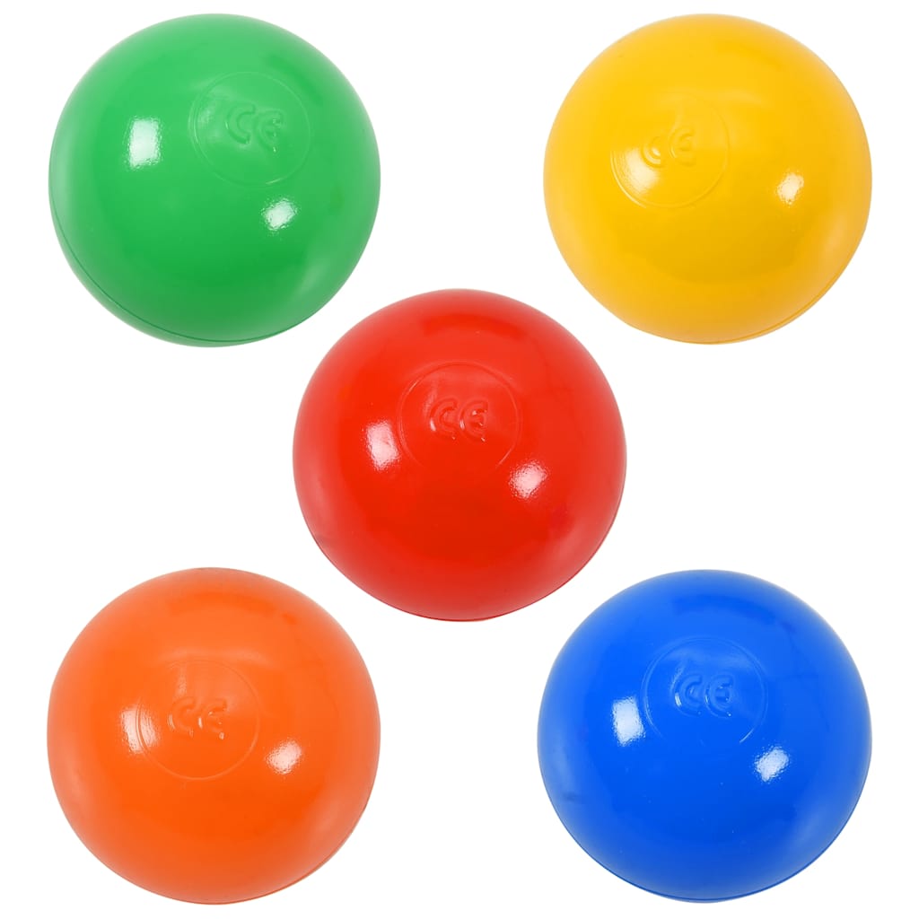 Kinderspeeltunnel met 250 ballen meerkleurig is nu te koop bij PeponiXL, paradijselijk wonen!