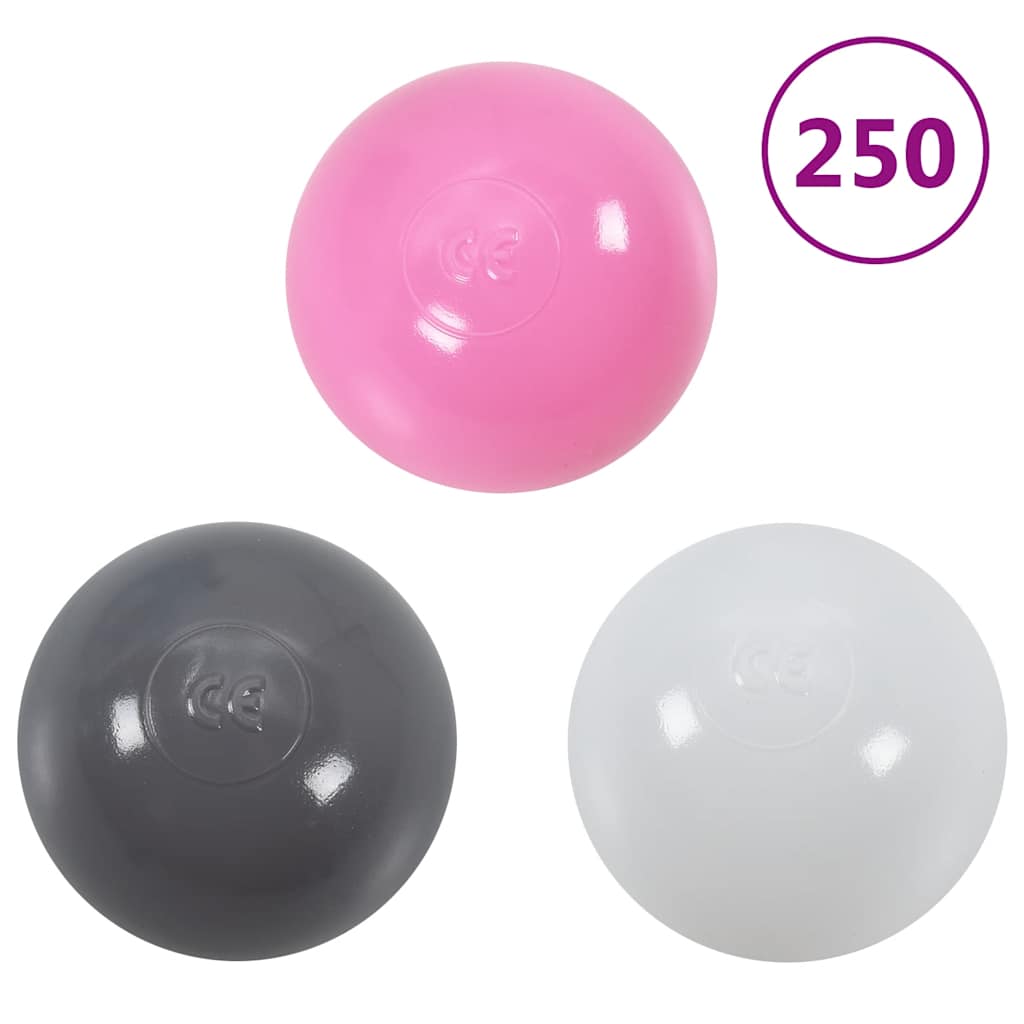 Ballenbak voor kinderen met 300 ballen 75x75x32 cm is nu te koop bij PeponiXL, paradijselijk wonen!
