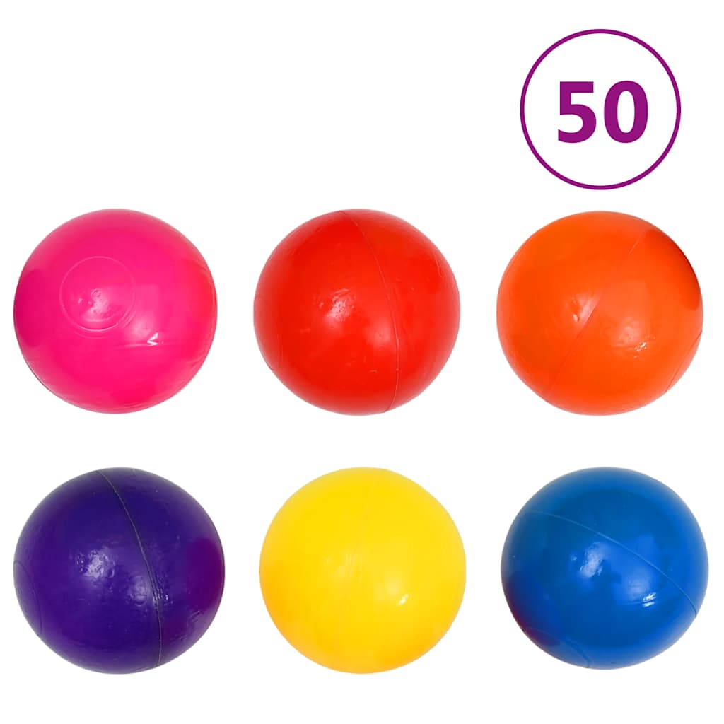 Ballenbak voor kinderen met 300 ballen 75x75x32 cm is nu te koop bij PeponiXL, paradijselijk wonen!