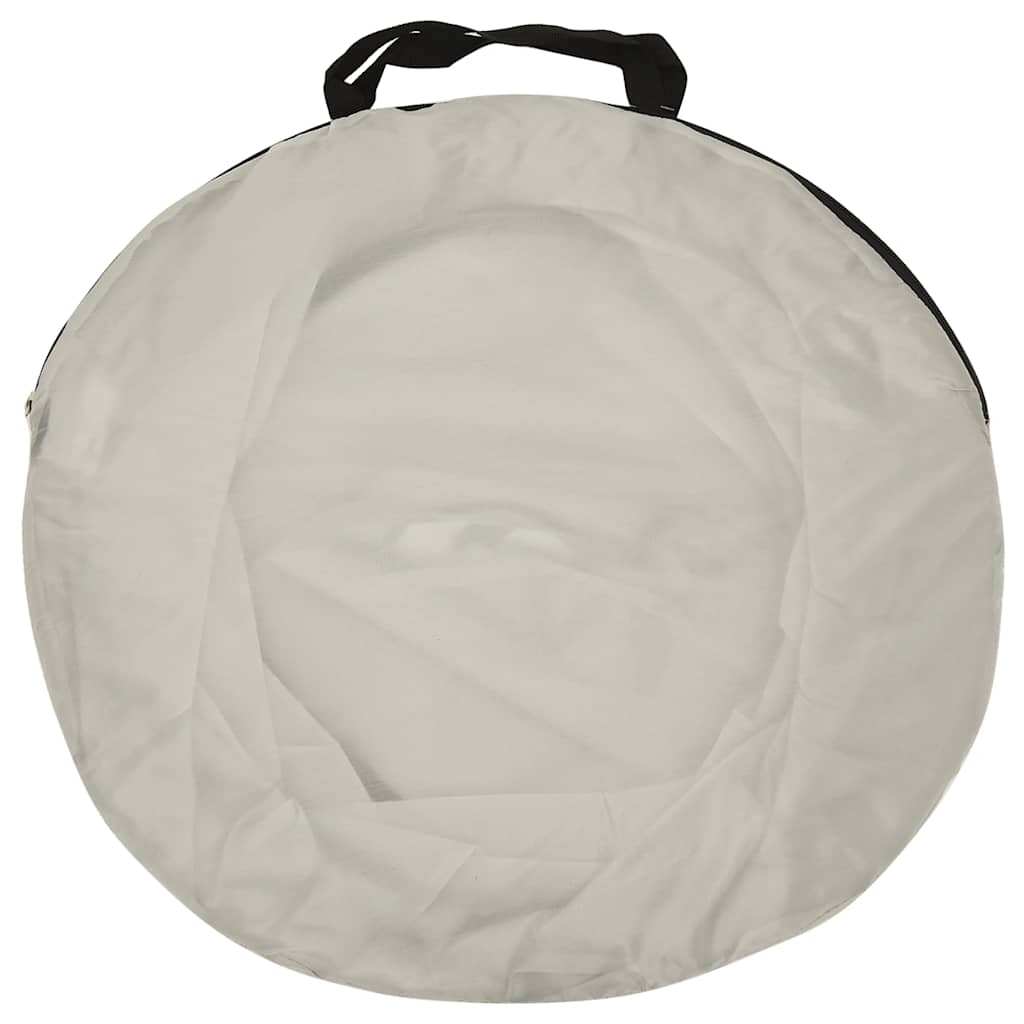 Kinderspeeltent met 250 ballen olifant 174x86x101 cm grijs is nu te koop bij PeponiXL, paradijselijk wonen!