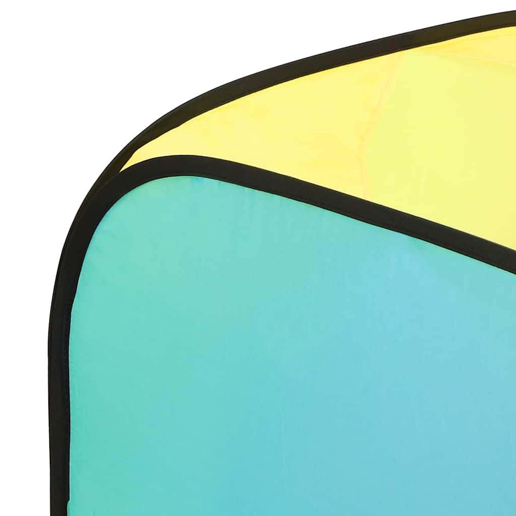 Kinderspeeltent met 250 ballen 190x264x90 cm meerkleurig is nu te koop bij PeponiXL, paradijselijk wonen!