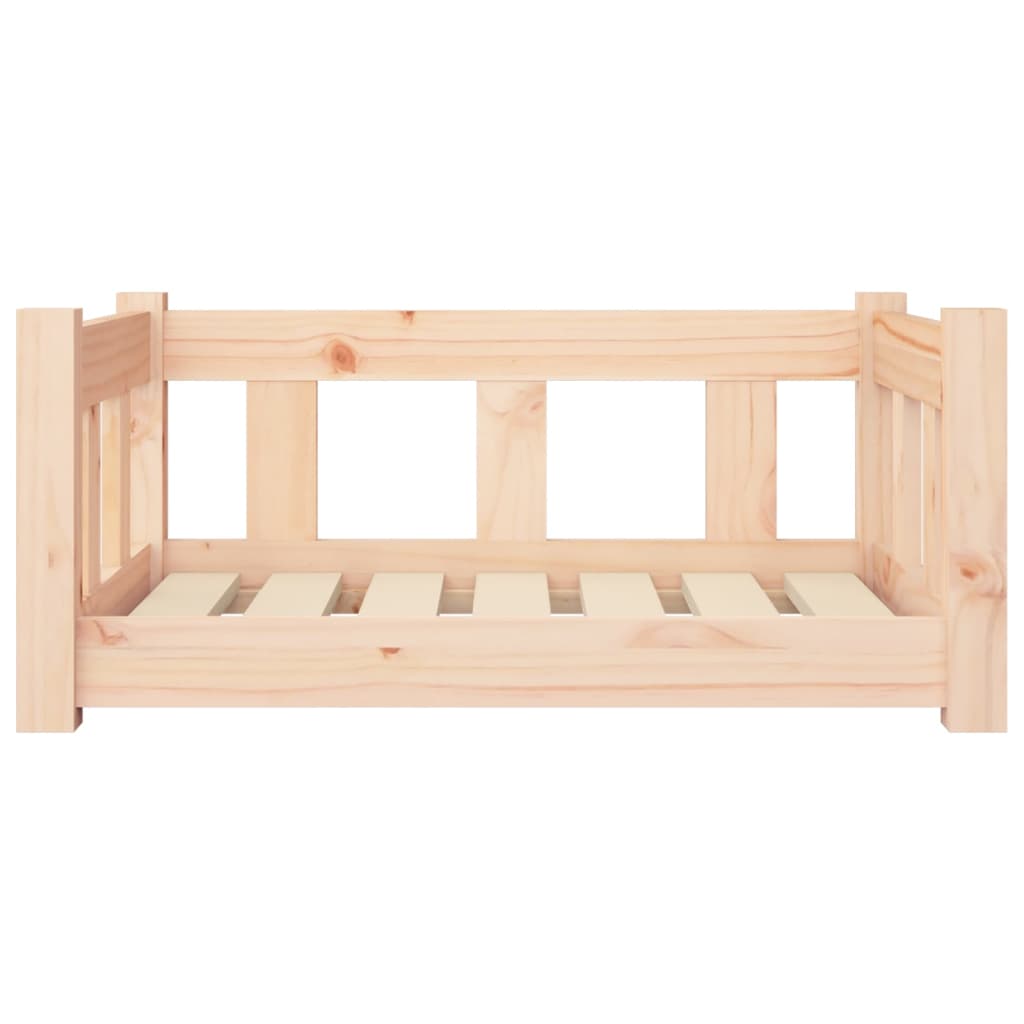 Hondenmand 65,5x50,5x28 cm massief grenenhout is nu te koop bij PeponiXL, paradijselijk wonen!