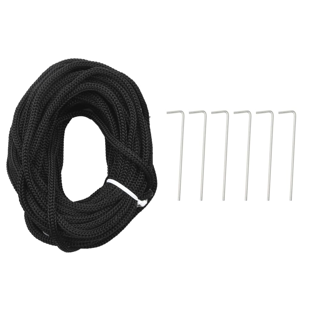 Vlaggenmast kerstboom 108 LED's meerkleurig 180 cm is nu te koop bij PeponiXL, paradijselijk wonen!