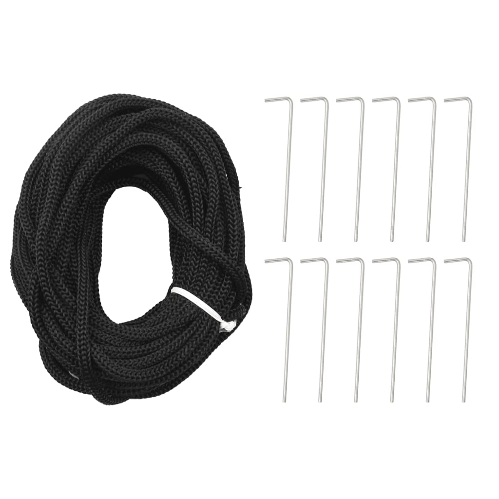 Vlaggenmast kerstboom 732 LED's meerkleurig 500 cm is nu te koop bij PeponiXL, paradijselijk wonen!