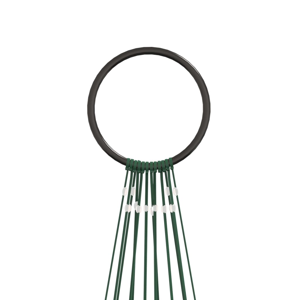 Vlaggenmast kerstboom 732 LED's meerkleurig 500 cm is nu te koop bij PeponiXL, paradijselijk wonen!