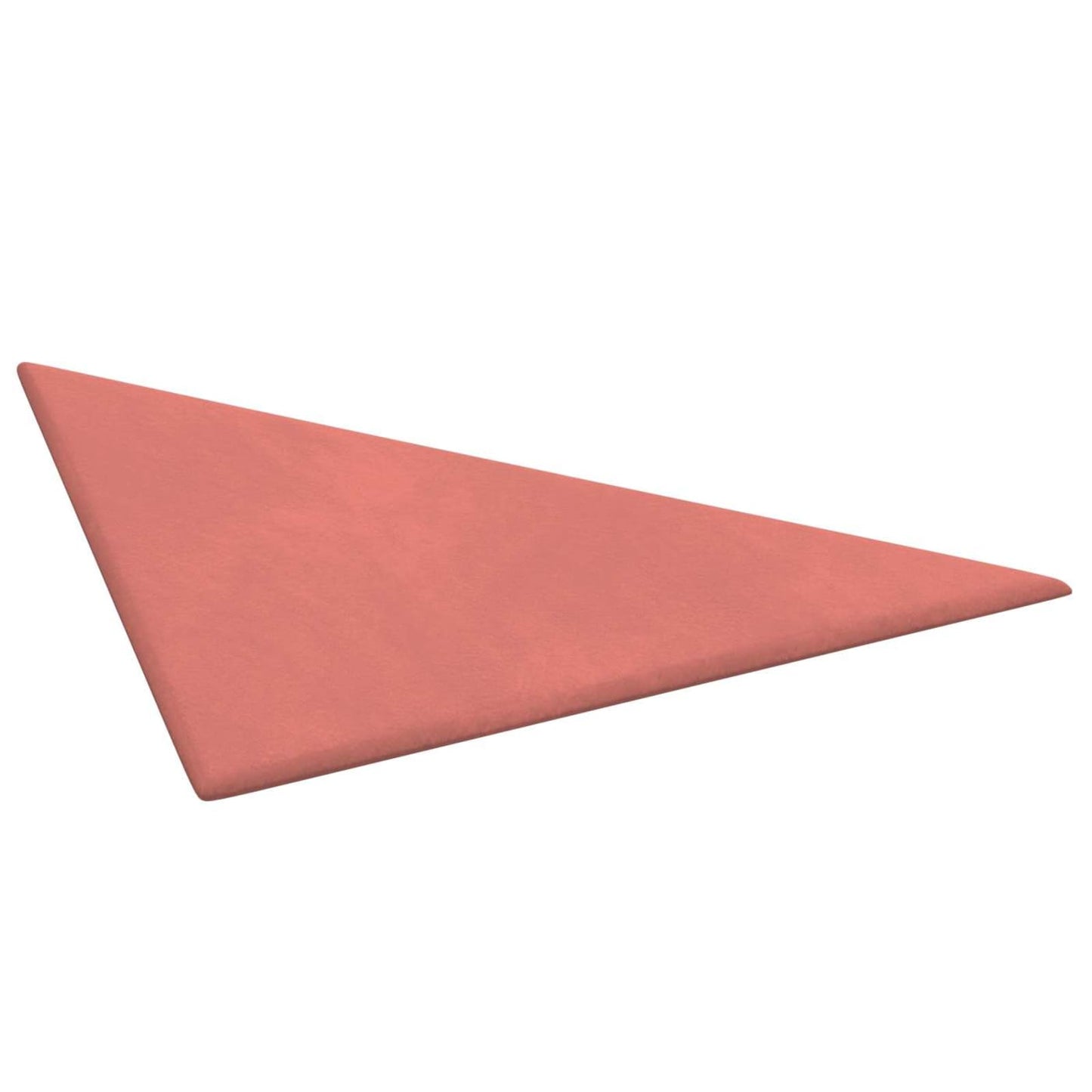 Wandhoofdbord 12 pcs Roze Fluweel is nu te koop bij PeponiXL, paradijselijk wonen!