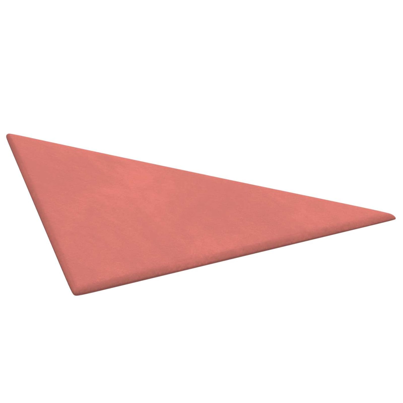 Wandhoofdbord 12 pcs Roze Fluweel is nu te koop bij PeponiXL, paradijselijk wonen!