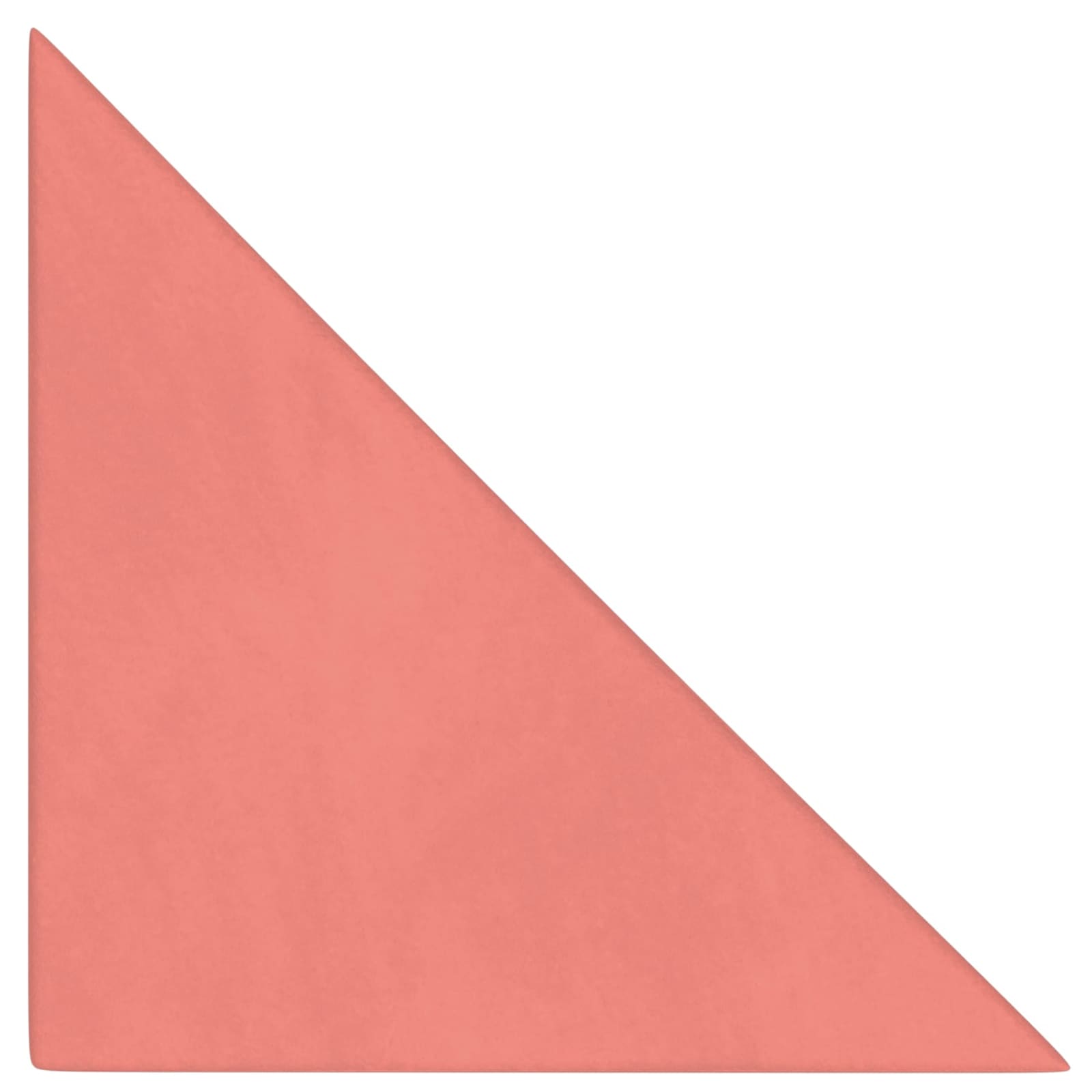 Wandhoofdbord 12 pcs Roze Fluweel is nu te koop bij PeponiXL, paradijselijk wonen!